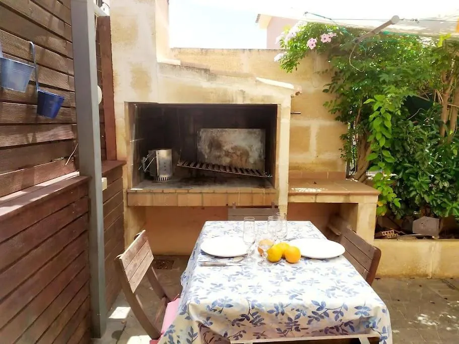 Chalet Zona Relax Palma Nyaraló