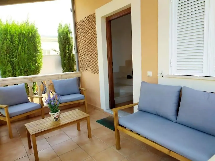 Nyaraló Chalet Zona Relax Palma