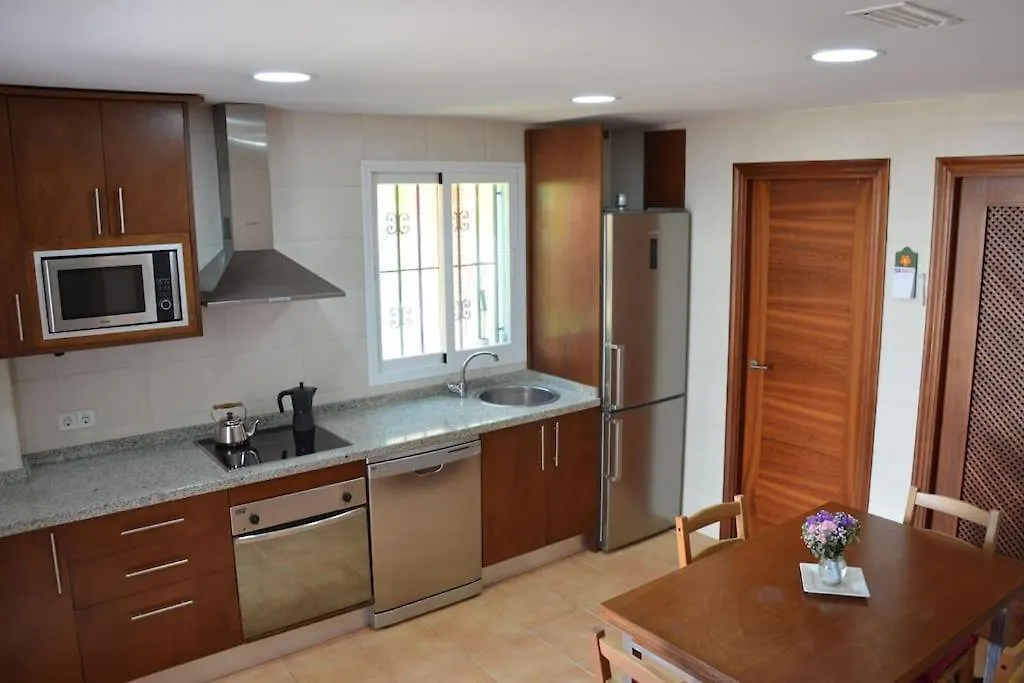 Chalet Zona Relax Palma