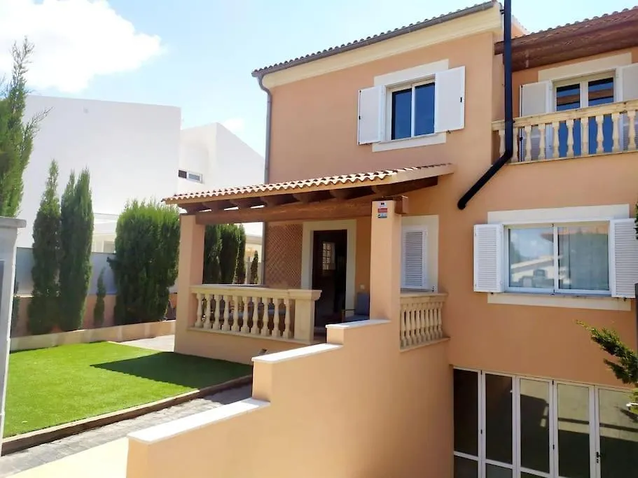 Chalet Zona Relax Palma